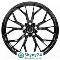 Flow Forming FC0191 Gloss Black R19 W8.5 PCD5x114.3 ET35 DIA73.1