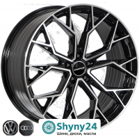 ZW YA5640 BP R21 W9.5 PCD5x112 ET25 DIA66.6