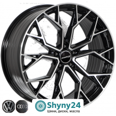ZW YA5640 BP R21 W9.5 PCD5x112 ET25 DIA66.6