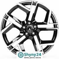 Replica VV5667 GBMF R20 W8.5 PCD5x112 ET38 DIA57.1