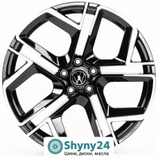 Replica VV5667 GBMF R20 W8.5 PCD5x112 ET38 DIA57.1