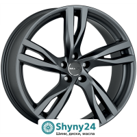 Mak Stockholm Matt Titan R20 W9 PCD5x108 ET38 DIA63.4