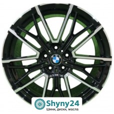 Replica BMW 7120 BMF R20 W8.5 PCD5x112 ET25 DIA66.6