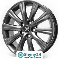 Replica Toyota BR13 HB R17 W7 PCD5x114.3 ET45 DIA60.1