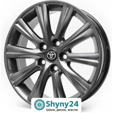 Replica Toyota BR13 HB R17 W7 PCD5x114.3 ET45 DIA60.1