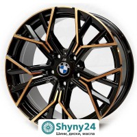 Replica BMW M777 BMF + Bronze Tint R20 W9.5 PCD5x112 ET40 DIA66.6