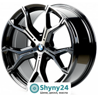 Replica BMW FORGED GT F2P031 BP R20 W9 PCD5x120 ET40 DIA74.1