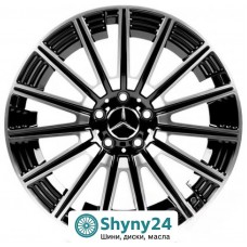 Replica Mercedes MR3176 BMF R18 W8 PCD5x112 ET36 DIA66.6