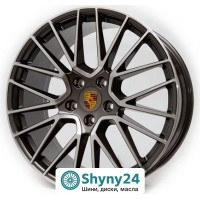 Replica Porsche R67 GMF R20 W9.5 PCD5x130 ET46 DIA71.6