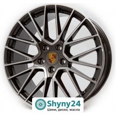 Replica Porsche R67 GMF R20 W9.5 PCD5x130 ET46 DIA71.6