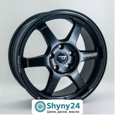 GT JCW37 Matt Black R17 W7.5 PCD5x114.3 ET40 DIA73.1