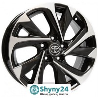 Replica TY226 BMF R16 W7 PCD5x114.3 ET40 DIA73.1