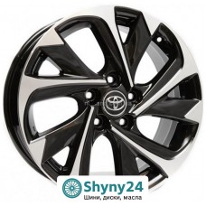 Replica TY226 BMF R16 W7 PCD5x114.3 ET40 DIA73.1