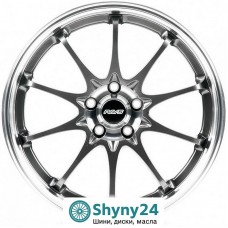 Replica Rays CW950 Gun Metal Machined Lip Machined Center R18 W8 PCD5x112 ET35 DIA66.6