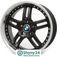 Replica BMW M05 MBLP R18 W8.5 PCD5x120 ET35 DIA74.1