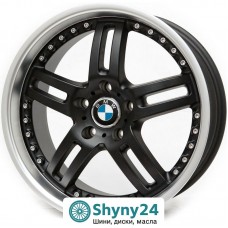 Replica BMW M05 MBLP R18 W8.5 PCD5x120 ET35 DIA74.1