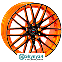 ZW 3189 CAORB R18 W8 PCD5x115 ET38 DIA73.1