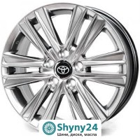 Replica RB331 HS R17 W7 PCD5x114.3 ET45 DIA67.1