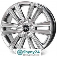 Replica RB331 HS R17 W7 PCD5x114.3 ET45 DIA67.1