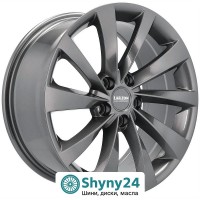 Racing Line B1396 Gun Metal R18 W8 PCD5x114.3 ET40 DIA64.1