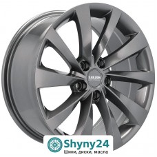 Racing Line B1396 Gun Metal R18 W8 PCD5x114.3 ET40 DIA64.1