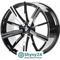 Replica B651 GBMF R20 W9.5 PCD5x112 ET40 DIA66.6