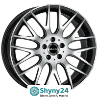 Mak Arrow Black Mirror R21 W8.5 PCD5x112 ET27 DIA66.6