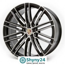 Replica Porsche R866 BMF R21 W10 PCD5x112 ET19 DIA66.6