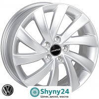 JH H664 S R16 W6 PCD5x100 ET40 DIA57.1