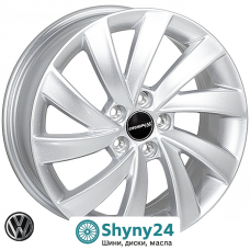 JH H664 S R16 W6 PCD5x100 ET40 DIA57.1