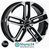 ZH 6104 BMF R19 W8.5 PCD5x112 ET35 DIA66.6