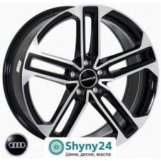 ZH 6104 BMF R19 W8.5 PCD5x112 ET35 DIA66.6