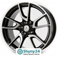 REPLICA Mercedes RS22 BMF R17 W7 PCD5x112 ET40 DIA66.6
