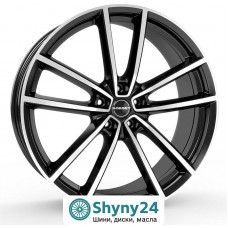 Borbet W BP R17 W7 PCD5x112 ET43 DIA57.1