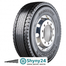 Bridgestone Ecopia H-Drive 002 (ведуча вісь) 315/60 R22.5 152/148L
