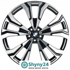 Replica B7X7 GBMF R23 W9.5 PCD5x112 ET32 DIA66.6