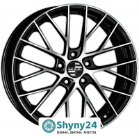 Mak Monaco-D Black Mirror R19 W10 PCD5x130 ET45 DIA71.6