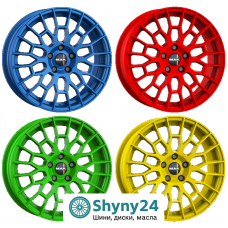 Mak Apx Unpainted R18 W7.5 PCD4x98 ET32 DIA58.1