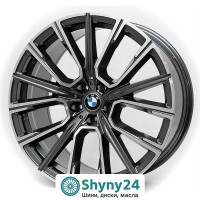 Replica BMW 3074 GMF R20 W9.5 PCD5x112 ET35 DIA66.6