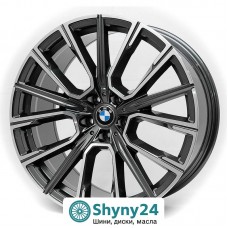Replica BMW 3074 GMF R20 W9.5 PCD5x112 ET35 DIA66.6