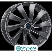 Mak Solar Gloss Gun Metallic R18 W8.5 PCD5x114.3 ET40 DIA64.1