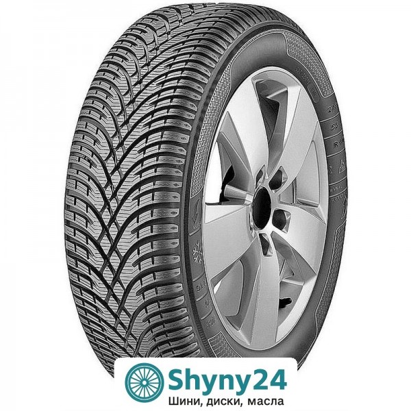 BFGoodrich G-Force Winter 2 205/55 R16 94V - Надійна зимова шина для вашого авто
