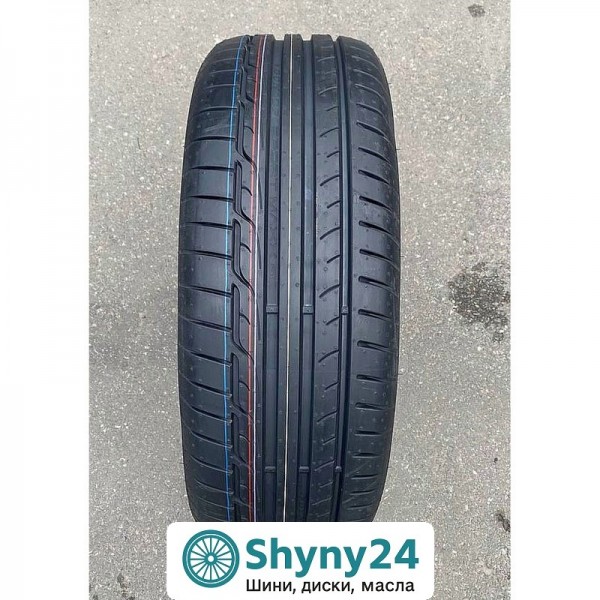 Dunlop SP Sport MAXX RT 205/40 R18 86W Run Flat