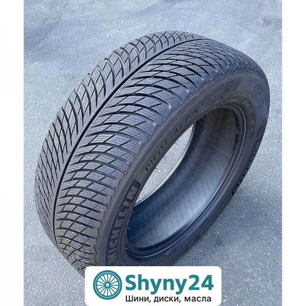 Michelin Pilot Alpin PA5 SUV 245/50 R19 105V XL Run Flat