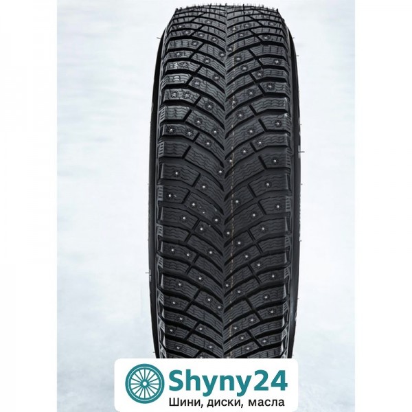Michelin X-Ice North XIN4 SUV 265/65 R18 114T XL (шип)