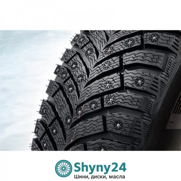 Michelin X-Ice North XIN4 SUV 265/65 R18 114T XL (шип)