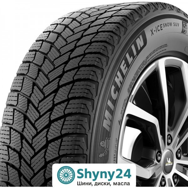 Michelin X-Ice Snow 265/65 R17 112T