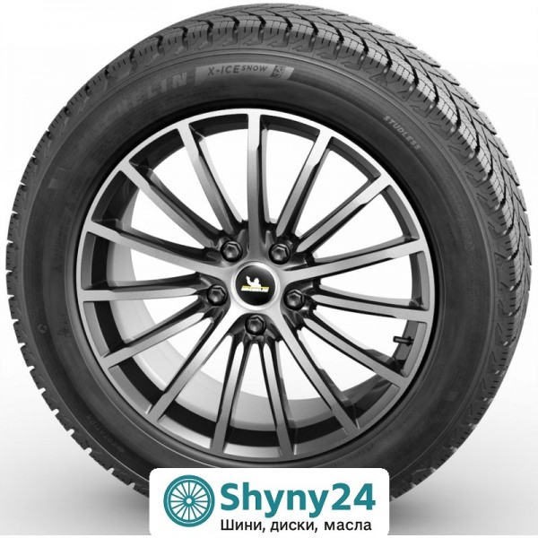Michelin X-Ice Snow SUV 245/45 R21 104H XL