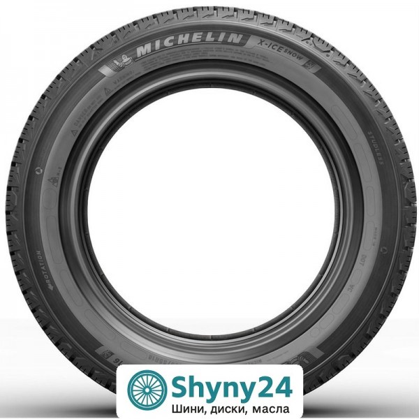 Michelin X-Ice Snow 265/65 R17 112T