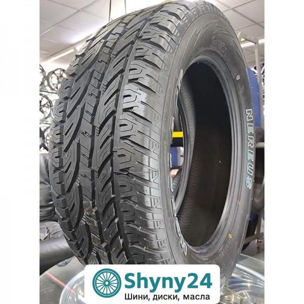 Nereus NS501 A/T 245/70 R16 107T